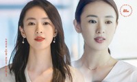 Sau Seo Ye Ji, tới lượt chị đẹp Cố Giai (30 Chưa Phải Là Hết) đẳng cấp nhờ trang sức