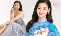 Minh Thư - cô gái giảm 17kg để sở hữu vòng eo 57cm trong dàn thí sinh Hoa hậu Việt Nam