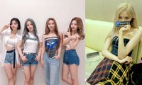 &quot;On The Ground&quot; của Rosé dù tạo ra nhiều kỷ lục nhưng vẫn thua Brave Girls ở cúp tuần