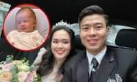 Sau 7 tháng kết hôn với Duy Mạnh, “công chúa béo” Quỳnh Anh hạ sinh bé trai kháu khỉnh