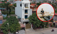 Cơ ngơi “khủng” của YouTuber NTN: Căn nhà màu trắng 4 tỷ nằm giữa thành phố Thái Bình