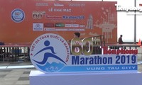 Tiền Phong Marathon 2019: Tất bật cho ngày khai hội