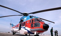 Cận cảnh sân bay trực thăng cấp cứu đầu tiên được cấp phép tại bệnh viện