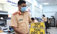Bộ GTVT đề xuất tăng nặng mức phạt với một số hành vi vi phạm pháp luật về giao thông đường bộ. Ảnh minh họa.