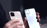 iPhone 11 được cho là sẽ có 3 camera. Ảnh: Youtube