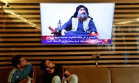 Thủ lĩnh IS vừa bị tiêu diệt Abu Bakr al-Baghdadi. Ảnh: Reuters