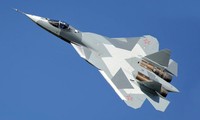 Máy bay Su-57. Ảnh: topwar.ru