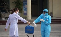 Nữ nhân viên dương tính SARS-CoV-2, phong tỏa Bệnh viện GTVT Hải Phòng
