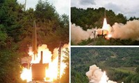 Chuyên gia nói gì về vụ phóng tên lửa từ tàu hoả của Triều Tiên?