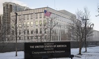 Lầu Năm Góc cân nhắc điều lính đặc nhiệm đến Ukraine bảo vệ Đại sứ quán Mỹ?