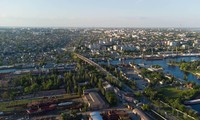 Quan chức Nga tiếp quản chính quyền Kherson (Ukraine)