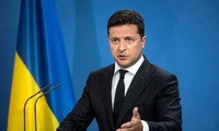 Tổng thống Ukraine giải thích lý do từ chối đàm phán với Nga
