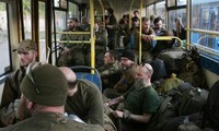 Lực lượng Ukraine pháo kích nơi giam giữ tù binh chiến tranh ở Donbass