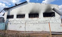 Vụ nhà tù Donbass bị pháo kích: Nga, Ukraine đổ lỗi cho nhau, Mỹ im lặng