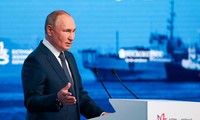 Tổng thống Putin gợi ý về thủ phạm đằng sau vụ phá hoại Nord Stream