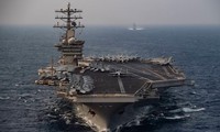 Hàn Quốc, Mỹ, Nhật Bản tập trận hải quân chung hoành tráng