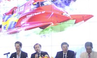 Bình Định được chọn tổ chức 2 giải đua thuyền máy nhà nghề và đua mô tô nước mạo hiểm nhất thế giới 