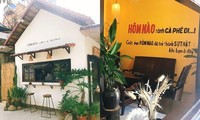 Rủ nhau &quot;Hôm nào&quot; Coffee: Lạc vào xứ Đà Lạt thơ mộng ngay giữa lòng Điện Biên