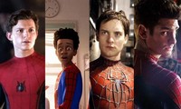 8 Spider-Man thành công nhất: Tobey Maguire có cảnh kinh điển, Tom Holland nhắm đến James Bond