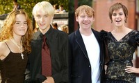 Chuyện tim mạch “Harry Potter” giờ mới kể: Hermione thích “kẻ thù”, nụ hôn kinh dị của Ron