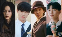Phim Hàn tháng 9: Ahn Hyo Seop remake Hứa Quang Hán, Lee Jun Ki thay thế Song Joong Ki