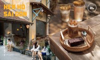 Hẹn hò Sài Gòn: Dừng chân nghỉ ngơi tại hai tiệm cà phê xinh xắn ẩn mình trong hẻm nhỏ