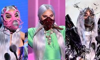 VMAs 2020: Lady Gaga chiếm sóng với “bộ sưu tập” thời trang vừa ngầu vừa đẳng cấp