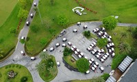Thêm ngày sôi động trên sân Vinpearl Golf Hải Phòng