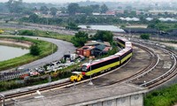 Tuyến đường sắt Nhổn - ga Hà Nội tăng hơn 6 nghìn tỷ do chậm trễ tiến độ hiện ra sao?