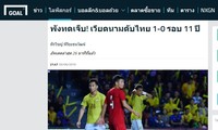 Goal nhận định cay đắng khi Thái Lan thua Việt Nam.