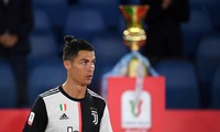 Cristiano Ronaldo thể hiện phong độ đáng thất vọng ở 2 trận gần nhất của Juventus.