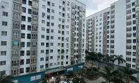 Khu chung cư 12 tầng ở phường Nại Hiên Đông (Sơn Trà) sẽ được hoá giá cho người thuê. 