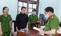  Bắt nữ quái lừa &apos;chạy việc&apos; làm an ninh sân bay Đà Nẵng 