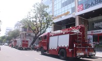Bộ công an vừa kiểm tra, chung cư cao cấp ở Đà Nẵng đã &apos;bốc hỏa&apos;