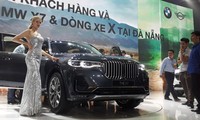 BMW X7 chính thức ra mắt tại Đà Nẵng