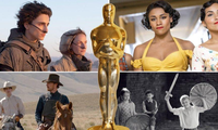 Đề cử Oscars 2022: Nhật Bản lần đầu tranh giải Phim hay nhất, Kristen Stewart sẽ tỏa sáng?
