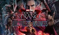 Soi trailer và poster mới của &quot;Doctor Strange 2&quot;: Định tăm tối tới mức nào nữa hả Marvel?