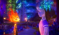 Elemental: Chuyến phiêu lưu kỳ thú vào thế giới các nguyên tố tự nhiên của Pixar