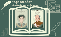 Cơn bão “thẻ bo góc” đổ bộ: Tác giả văn học Việt Nam cũng có photocard đầy sáng tạo!