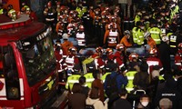 Thảm kịch ở Itaewon (Hàn Quốc): Hơn 150 người thiệt mạng, trong đó có 19 người nước ngoài