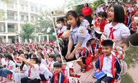 Hà Nội: Tween trường Tiểu học Trần Đăng Ninh học kỹ năng sử dụng mạng xã hội an toàn