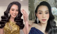 Bất ngờ với phản ứng của netizen khi Hoa hậu Đỗ Thị Hà khoe thần thái sang chảnh