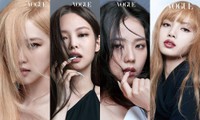 BLACKPINK rủ nhau xõa tóc trên tạp chí Vogue Hàn: Mái tóc của ai kém óng mượt nhất?
