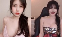 &apos;Sốc giật&apos; với clip khoe thân của nữ streamer nổi tiếng xứ Hàn: Hết vạch áo lại cởi quần