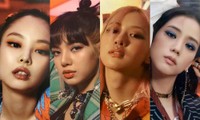 BLACKPINK tung ảnh mới đẹp chất ngất, “nàng thơ” Jisoo biến hình ngầu đến không nhận ra