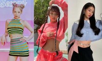 Khoe eo thon bằng belly chain, Jennie khẳng định vị trí &quot;Nữ hoàng tạo trend&quot; của K-Pop