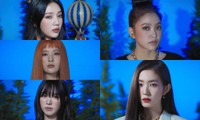 Red Velvet lại bị stylist trang điểm dìm hàng, visual đỉnh cao như Irene cũng chịu thua