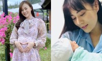 Sự thật về cảnh Nam (Hương Vị Tình Thân) sinh con mà không có &quot;Shark&quot; Long ở bên