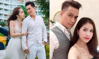 Vì đâu ảnh gợi cảm của Quỳnh Nga xuất hiện trên trang cá nhân của vợ cũ Việt Anh?