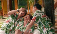 Anh Có Phải Đàn Ông Không? tập 21: Đoán xem ai đến bệnh viện chăm ba chàng bạn thân?